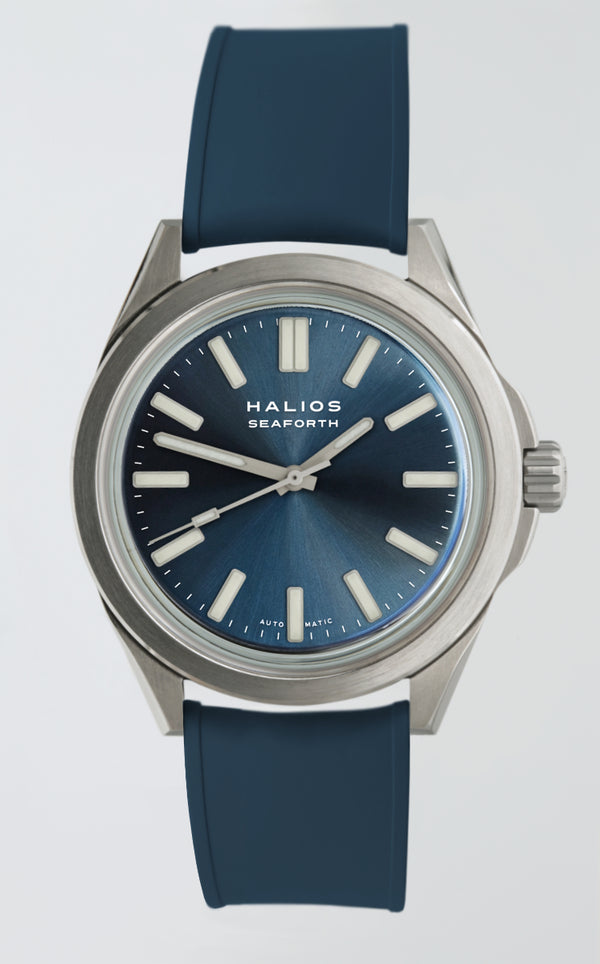 SEAFORTH IV – HALIOS Watches