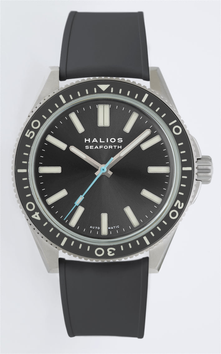 SEAFORTH IV – HALIOS Watches