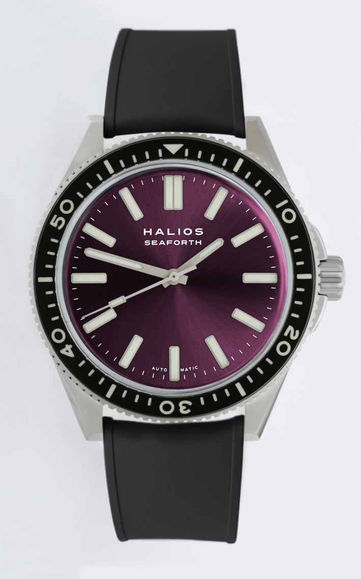 SEAFORTH IV – HALIOS Watches