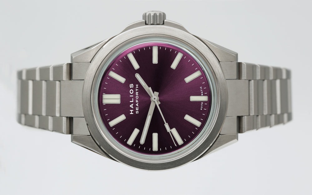 HALIOS - Dive + Sport Watches – HALIOS Watches